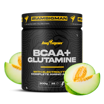 BCAA+GLUTAMINE / ELECTROLYTES 300g