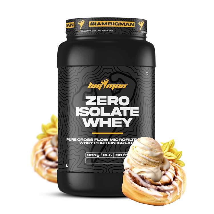 ZERO ISOLATED WHEY