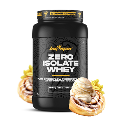 ZERO ISOLATED WHEY