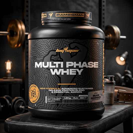 MULTI·PHASE WHEY
