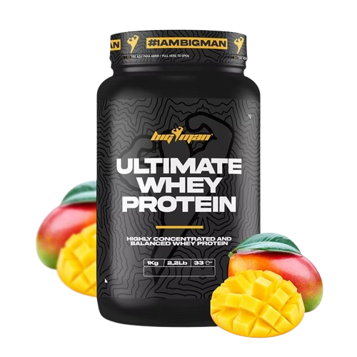 ULTIMATE WHEY PROTEIN