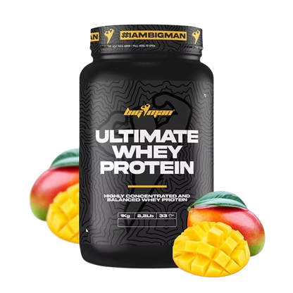 ULTIMATE WHEY PROTEIN