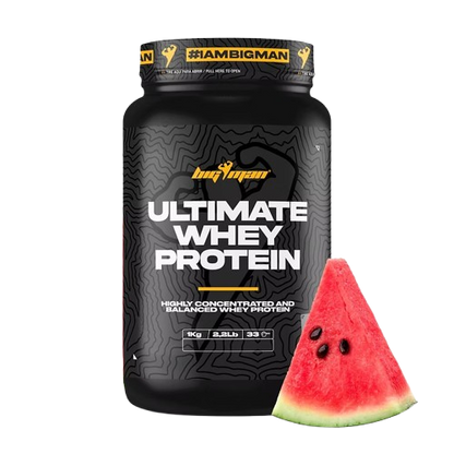 ULTIMATE WHEY PROTEIN