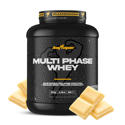 MULTI·PHASE WHEY 4,4 Lb