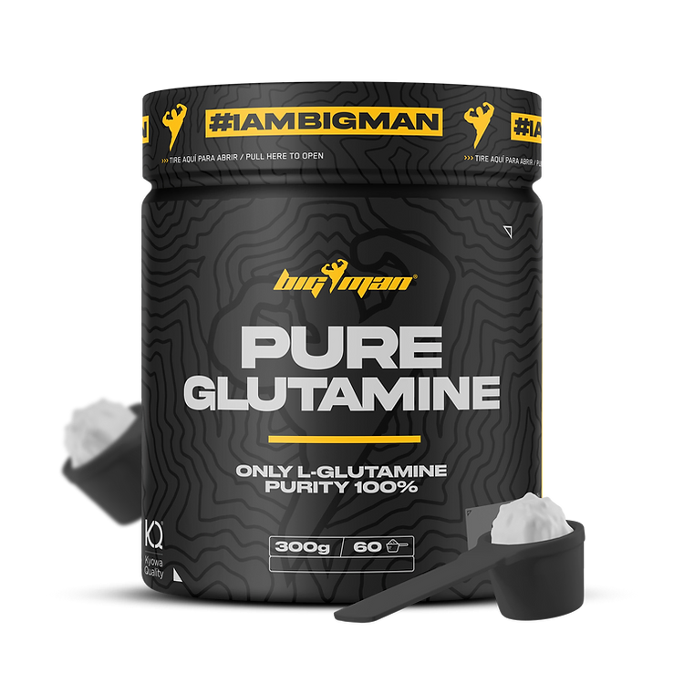 GLUTAMINE PURE 100% 300g