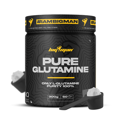 GLUTAMINE PURE 100% 300g