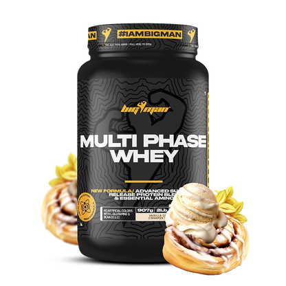MULTI·PHASE WHEY