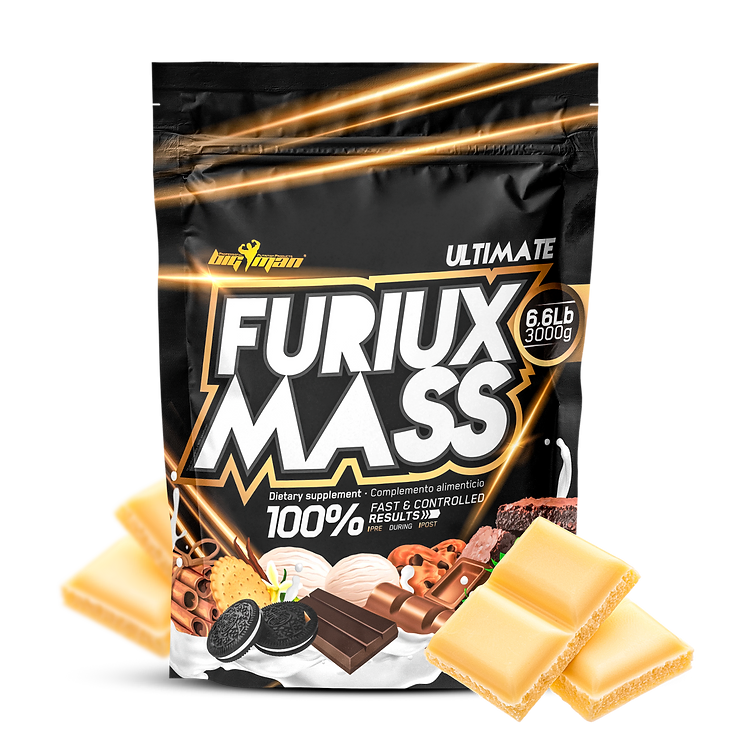 FURIUX MASS 6.6Lb