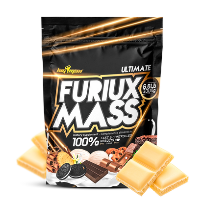 FURIUX MASS 6.6Lb