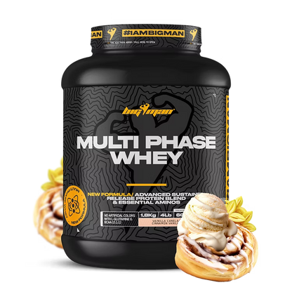MULTI·PHASE WHEY