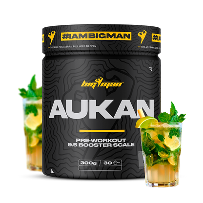 AUKAN PRE•WORKOUT 300g