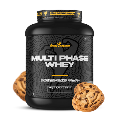 MULTI·PHASE WHEY 4,4 Lb
