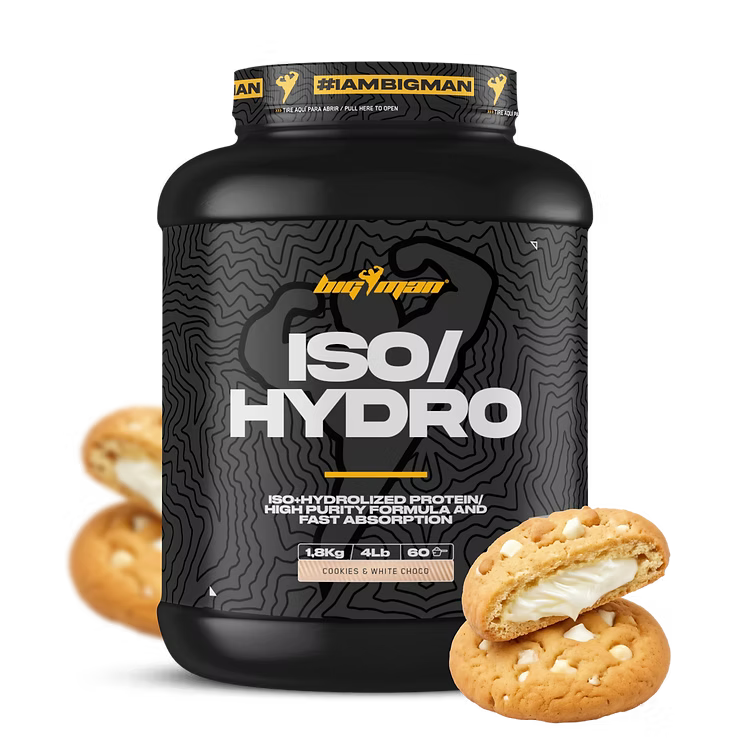 ISO HYDRO