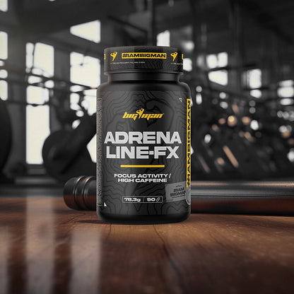 ADRENALINE·FX 90 Cáp.