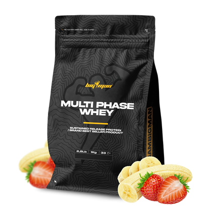 MULTI·PHASE WHEY 2,2 Lb