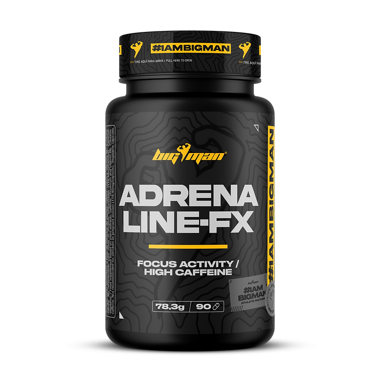 ADRENALINE·FX 90 Cáp.