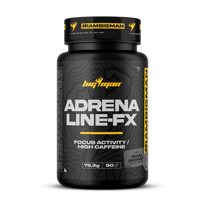 ADRENALINE·FX 90 Cáp.