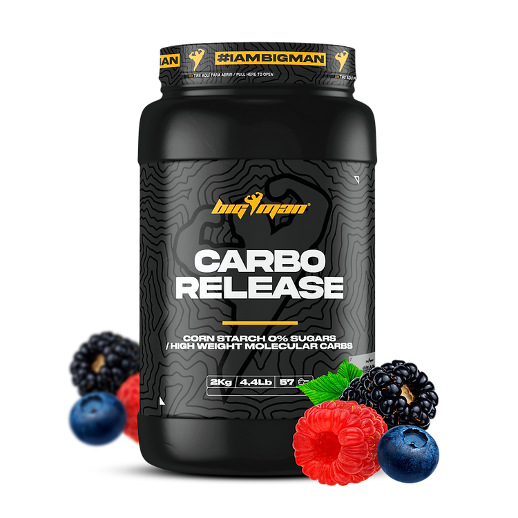 CARBO RELEASE 4,4Lb