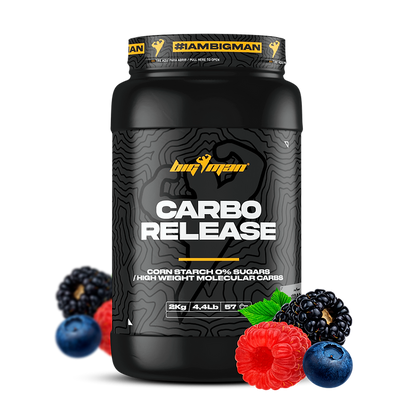 CARBO RELEASE 4,4Lb