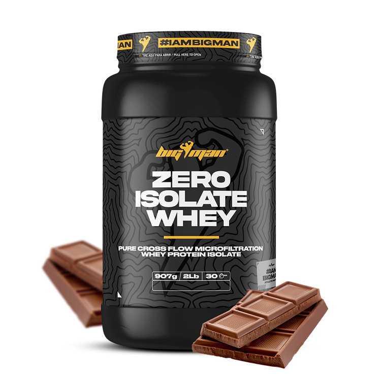 ZERO ISOLATED WHEY