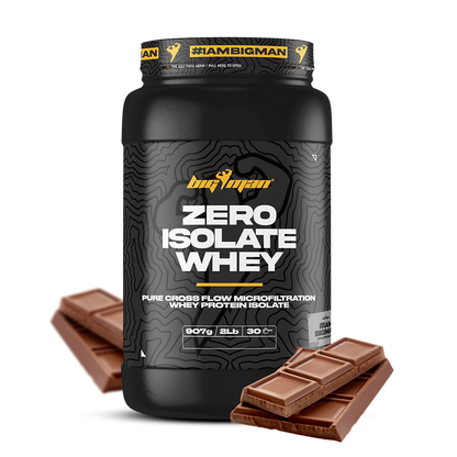 ZERO ISOLATED WHEY