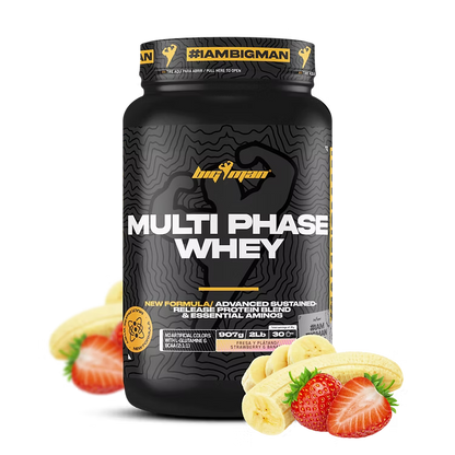 MULTI·PHASE WHEY