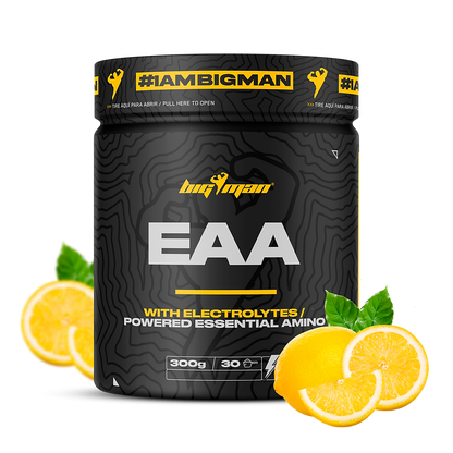 EAA / ELECTROLYTES 300g