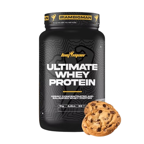 ULTIMATE WHEY PROTEIN
