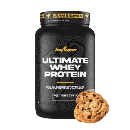 ULTIMATE WHEY PROTEIN