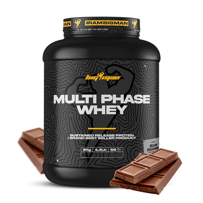 MULTI·PHASE WHEY 4,4 Lb
