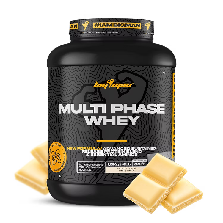 MULTI·PHASE WHEY