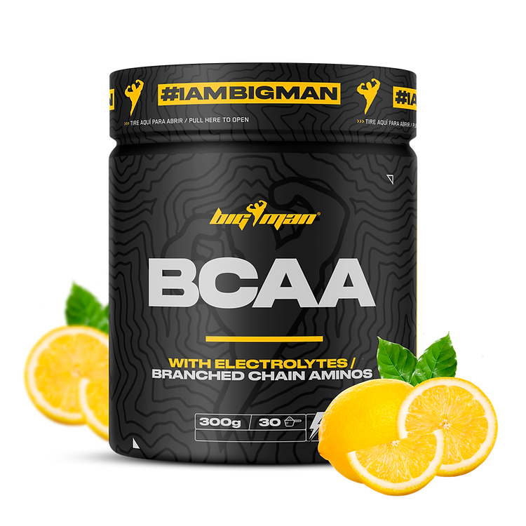 BCAA / ELECTROLYTES 300g