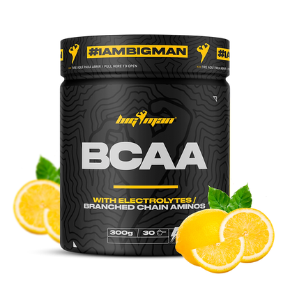 BCAA / ELECTROLYTES 300g