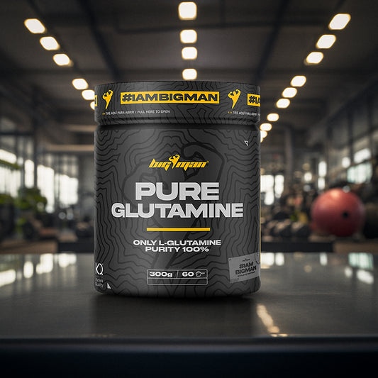 GLUTAMINE PURE 100% 300g