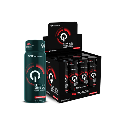 Elite N.0.+ Pre Workout Cherry-Grape | 80 ml