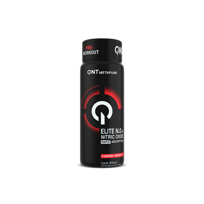 Elite N.0.+ Pre Workout Cherry-Grape | 80 ml