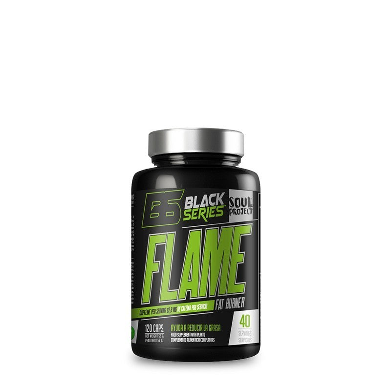 Flame Fat Burner  | 120 Cápsulas