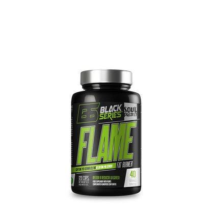 Flame Fat Burner  | 120 Cápsulas