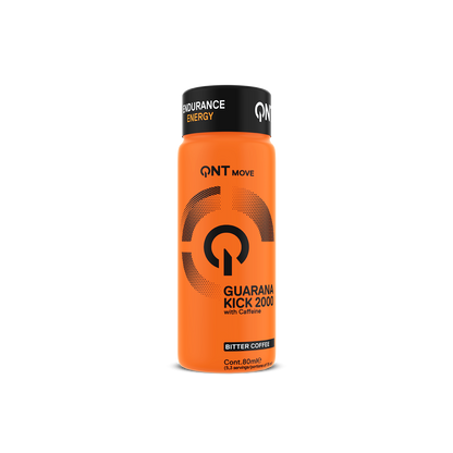 Guarana Kick 2000 mg Sour Coffee | 12 x 80 ml