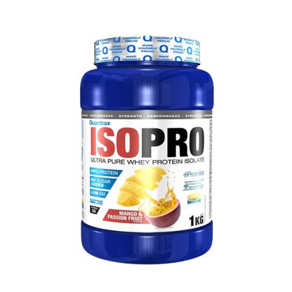 Isopro CFM