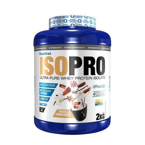 Isopro CFM
