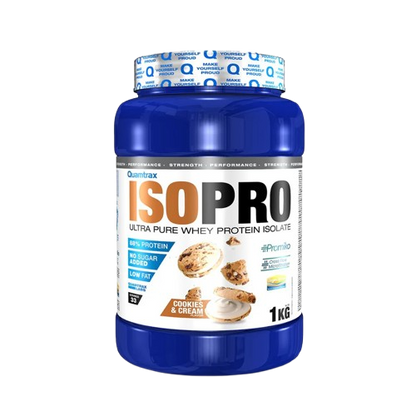 Isopro CFM