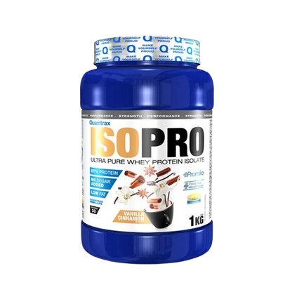 Isopro CFM