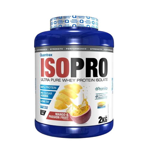 Isopro CFM