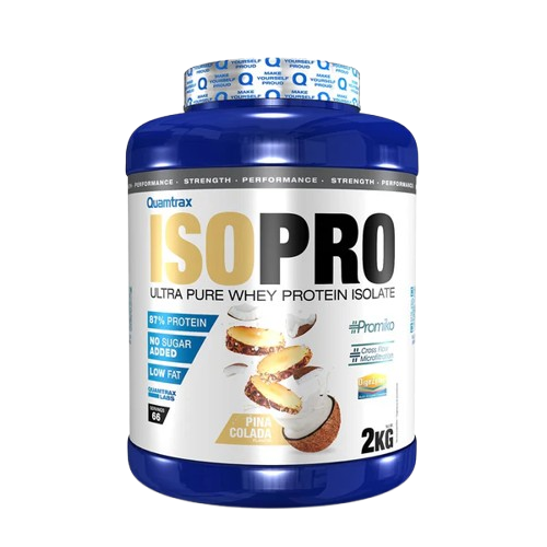 Isopro CFM