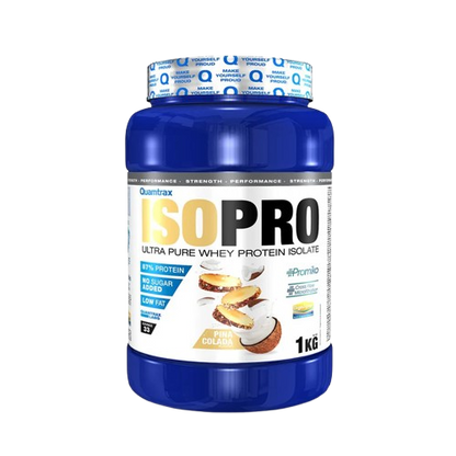 Isopro CFM