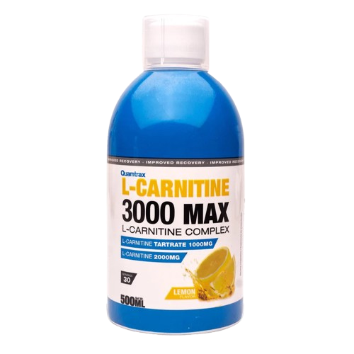 L-Carnitina 3000 MAX (500 ml)
