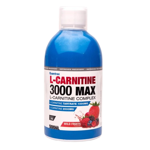 L-Carnitina 3000 MAX (500 ml)