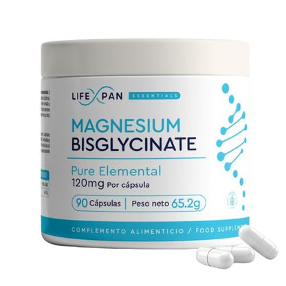 MAGNESIUM BISGLYCINATE 90 cap.
