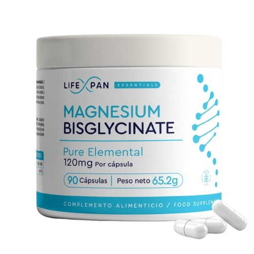 MAGNESIUM BISGLYCINATE 90 cap.
